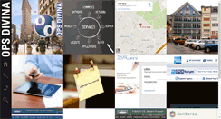 Desktop Screenshot of opsdivina.com