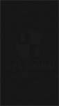 Mobile Screenshot of opsdivina.com